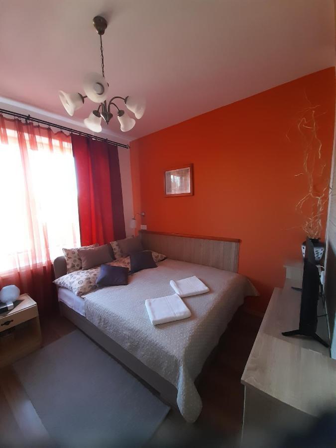 فندق Zoeld Sziget Vendeghaz إغير المظهر الخارجي الصورة
