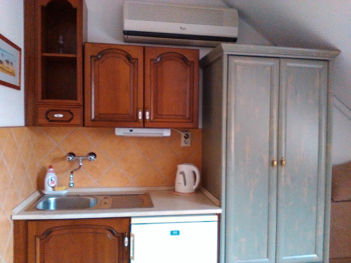 فندق Zoeld Sziget Vendeghaz إغير المظهر الخارجي الصورة